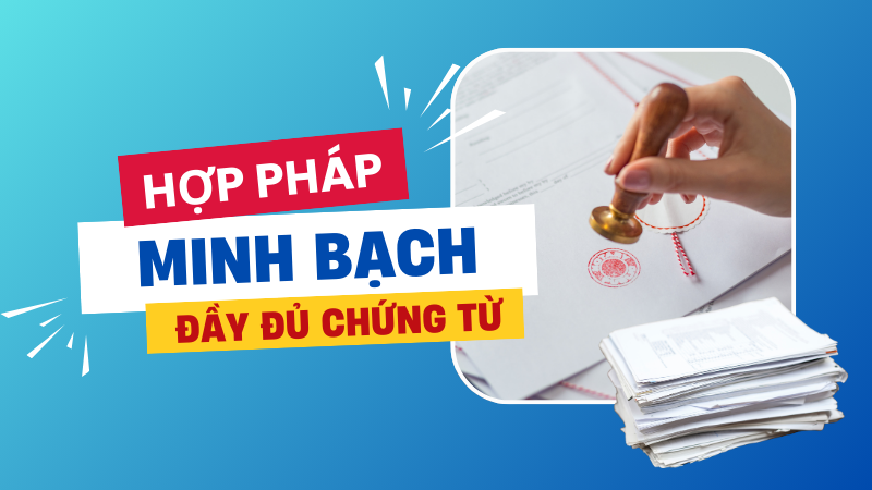hợp pháp minh bạch