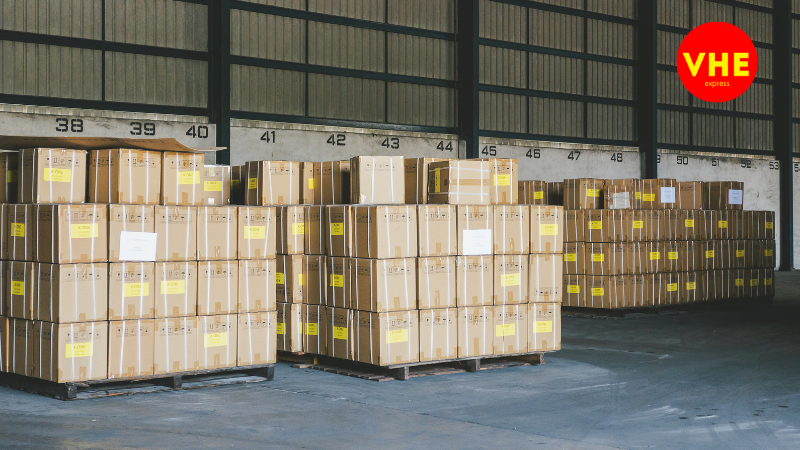 Kho hàng tại Nghĩa Ô