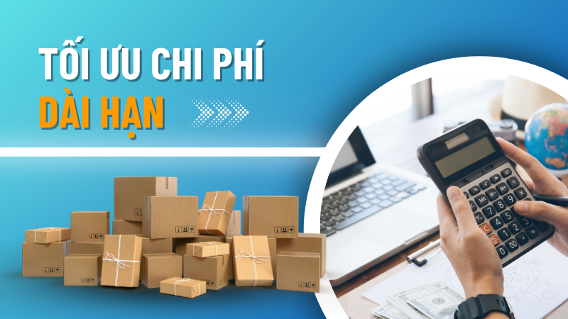 tối ưu chi phí dài hạn
